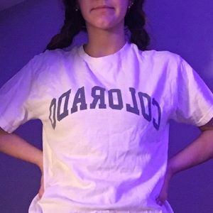 Brandy Melville Colorado shirt